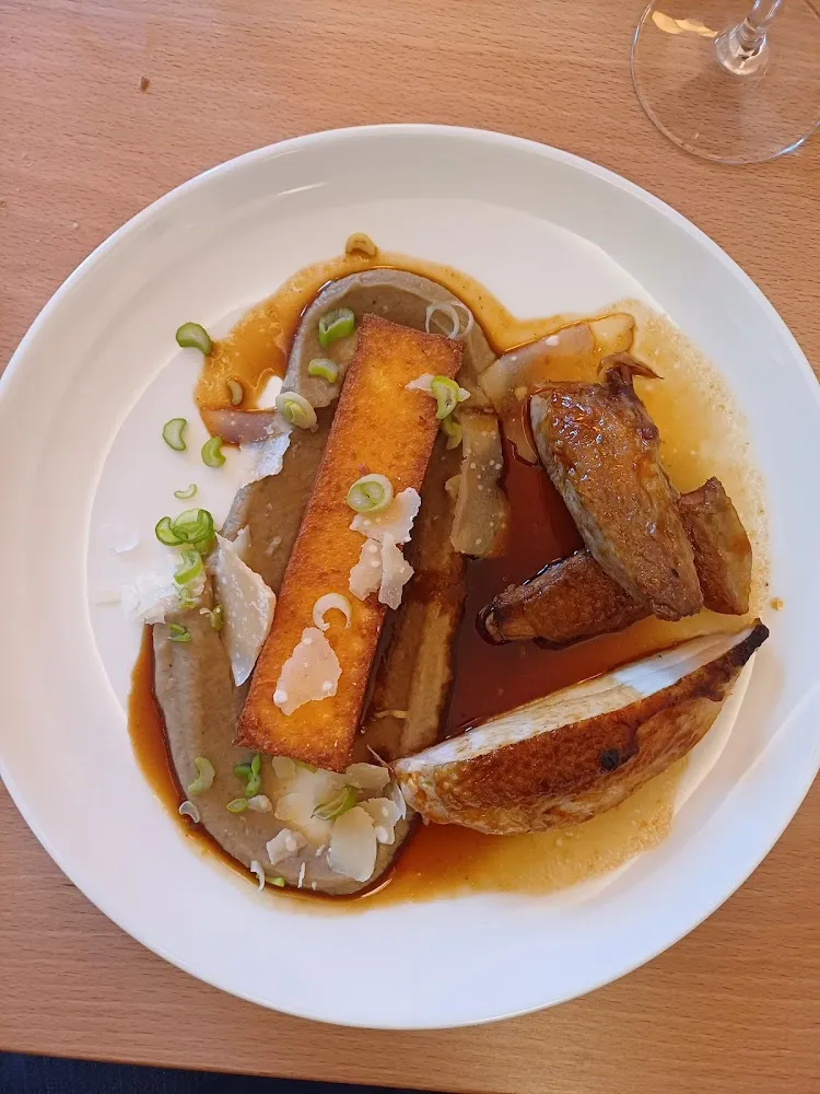 Filets de Poulet En 2 Cuisson